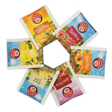 Teekanne World of Fruits (NY UDGAVE) - Æske med udvalg af frugtteer - 6 smagsvarianter * 5 teposer