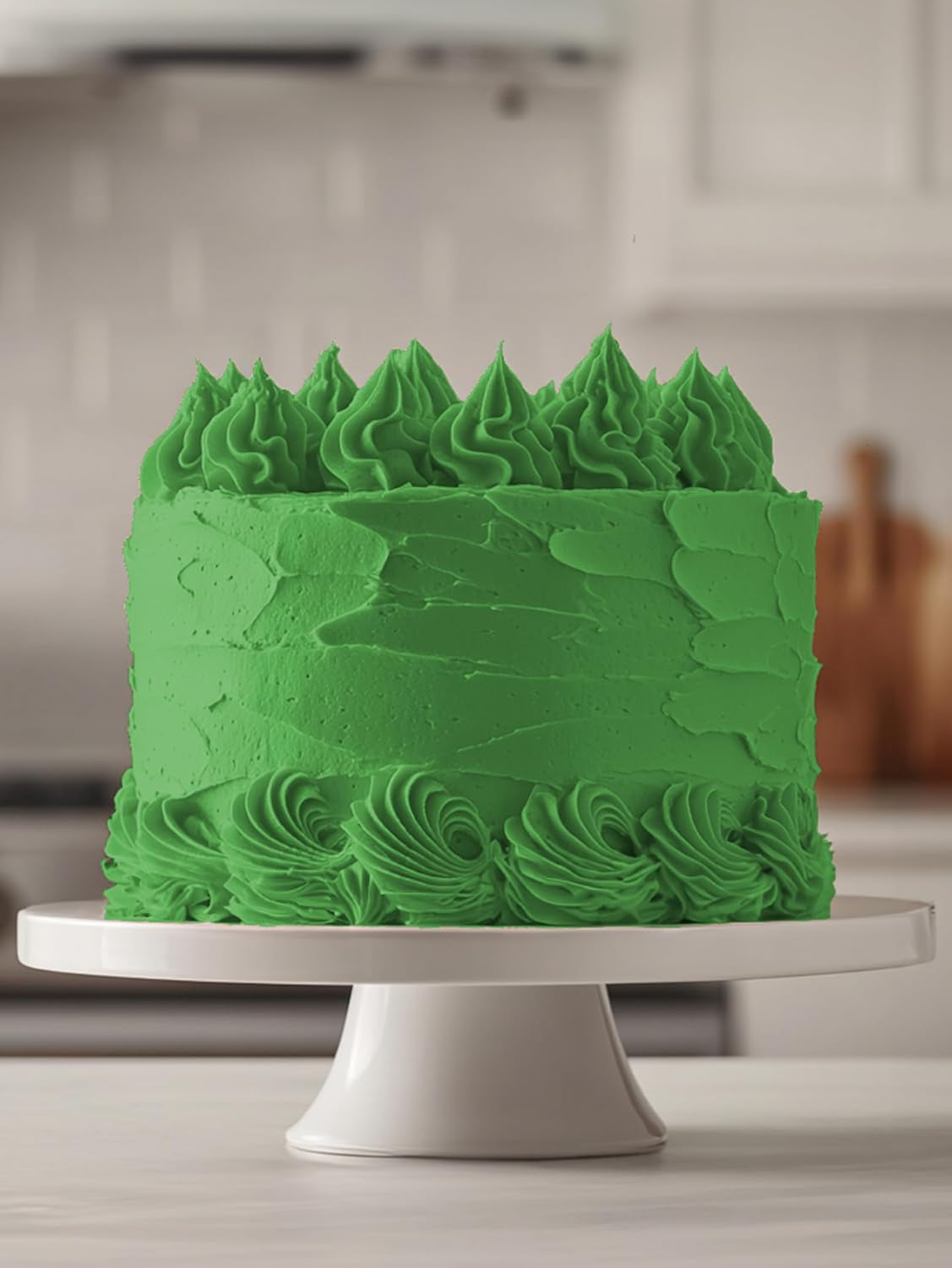 Sugarflair Max Concentrated Foliage Green Food Coloring, Højkoncentreret Marcipan og Fondant Food Coloring, Max Concentrate Pasta Coloring - 42g