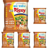 - ELLER Instant Glasnudeln Rindfleisch Kugel - (1 X 70 GR)