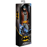 DC Comics Batman Action Figur 30 cm høj Fuldt bevægelig til spændende eventyr og actionfyldte stunts Legetøj til børn fra 3 år og opefter Action Figurer Naty Shop