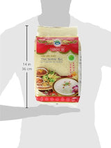 Aroy-D duftende ris, langkornet ris 100%, 1 pakke (1 x 5 kg)