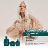 Alfaparf Milano Semi DI Lino hårmaske, 500 ml Naty Shop hårmaske