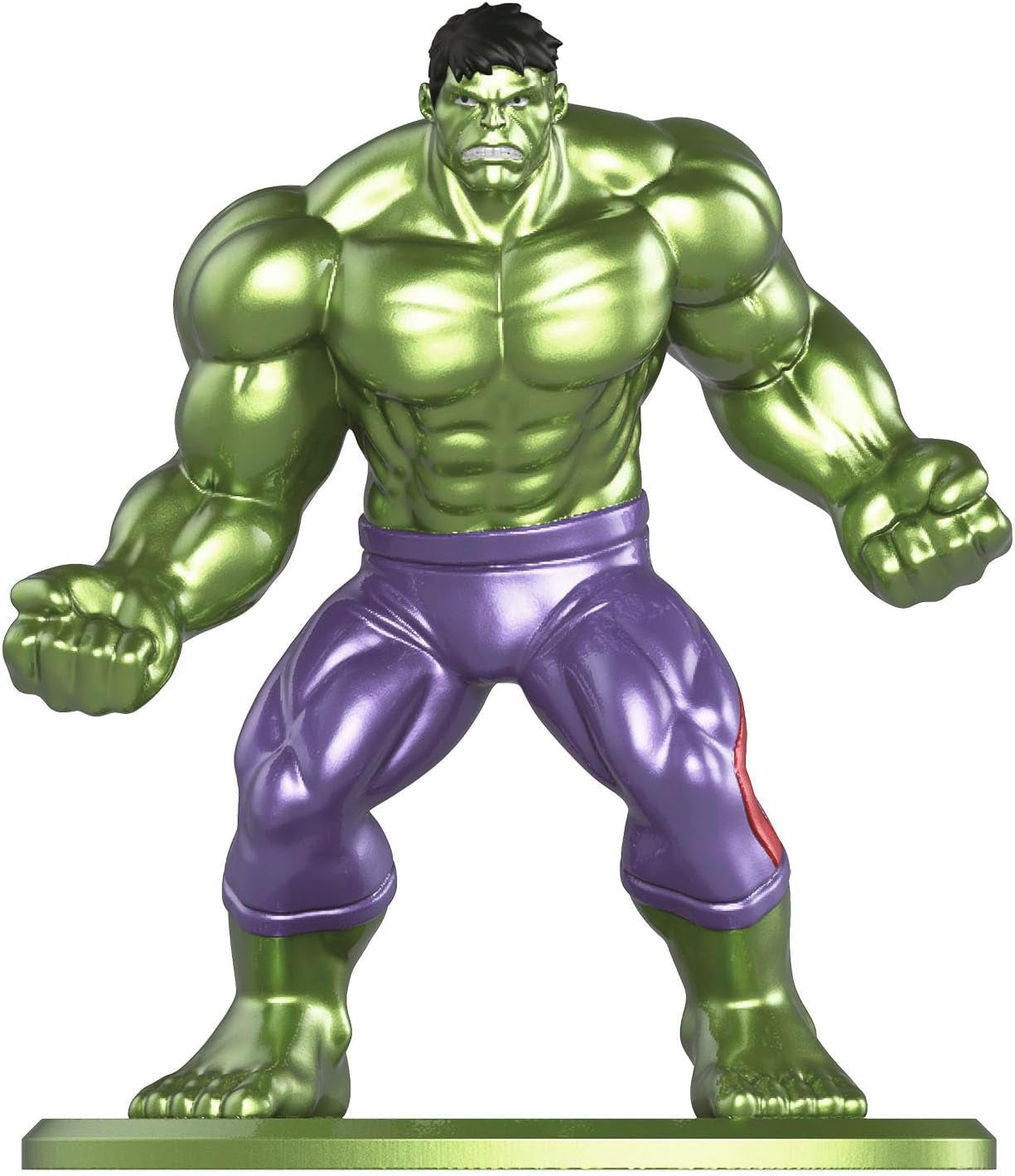 Jada Toys 253221016 - Marvel Nanofigures blindpakke - Metal Marvel samlerfigurer i blindpakke, 4 cm, 3 år og opefter, tilfældigt udvalg, sorte actionfigurer Naty Shop