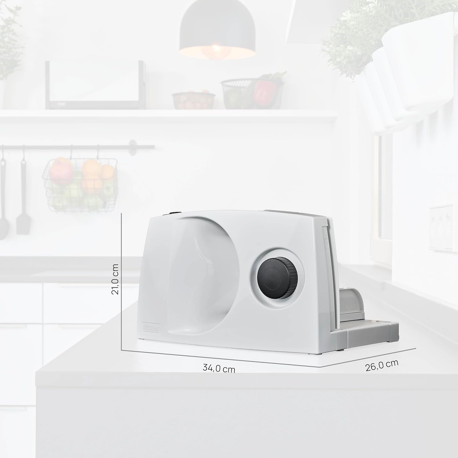 Ritter Markant 01 Multifunktionel elektrisk foldeskæremaskine Makuleringsmaskiner og skæremaskiner Naty Shop