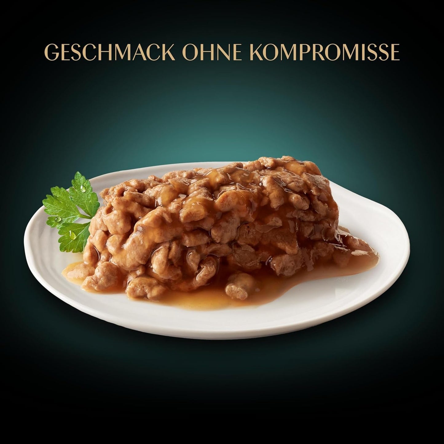SHEBA Perfect PORTIONS sauce til katte med kalkun 8 x 3 x (2 x 375g)