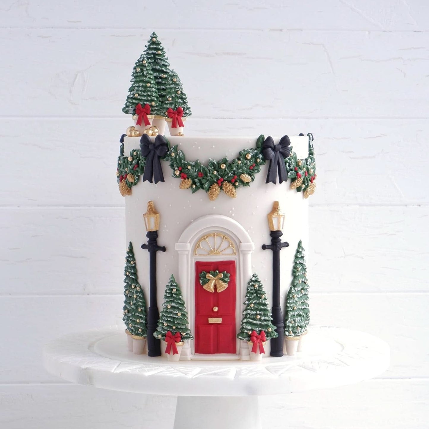 Katy Sue, Christmas Silikone Form - Naty Shop Køkkenlampe