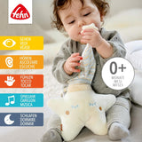 Fehn spilledåse baby sleep aid star - spilledåse med aftagelig musikalsk mekanisme til ophængning - sleep aid sang "Weißt du wieviel Sternlein stehen" - legetøj til babyer og børn fra 0+ måneder Legetøj Bebe Naty Shop