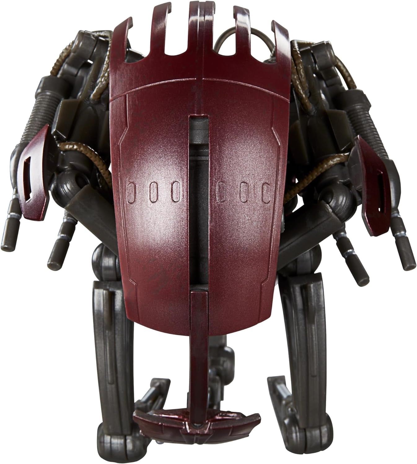 Star Wars Black Series Droideka Destroyer Droid Action Figur Star Wars: The Phantom Menace 15 cm actionfigurer Naty Shop
