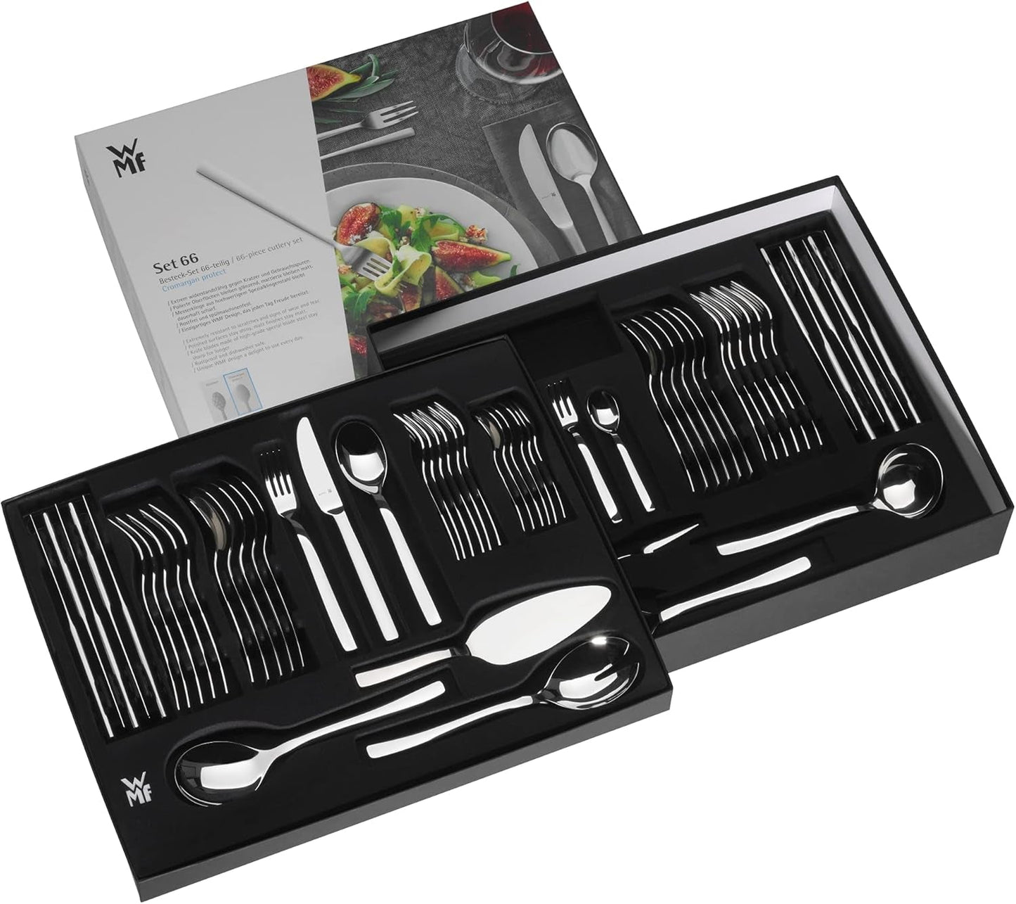 WMF Virginia bestiksæt til 12 personer Kitchen Naty Shop