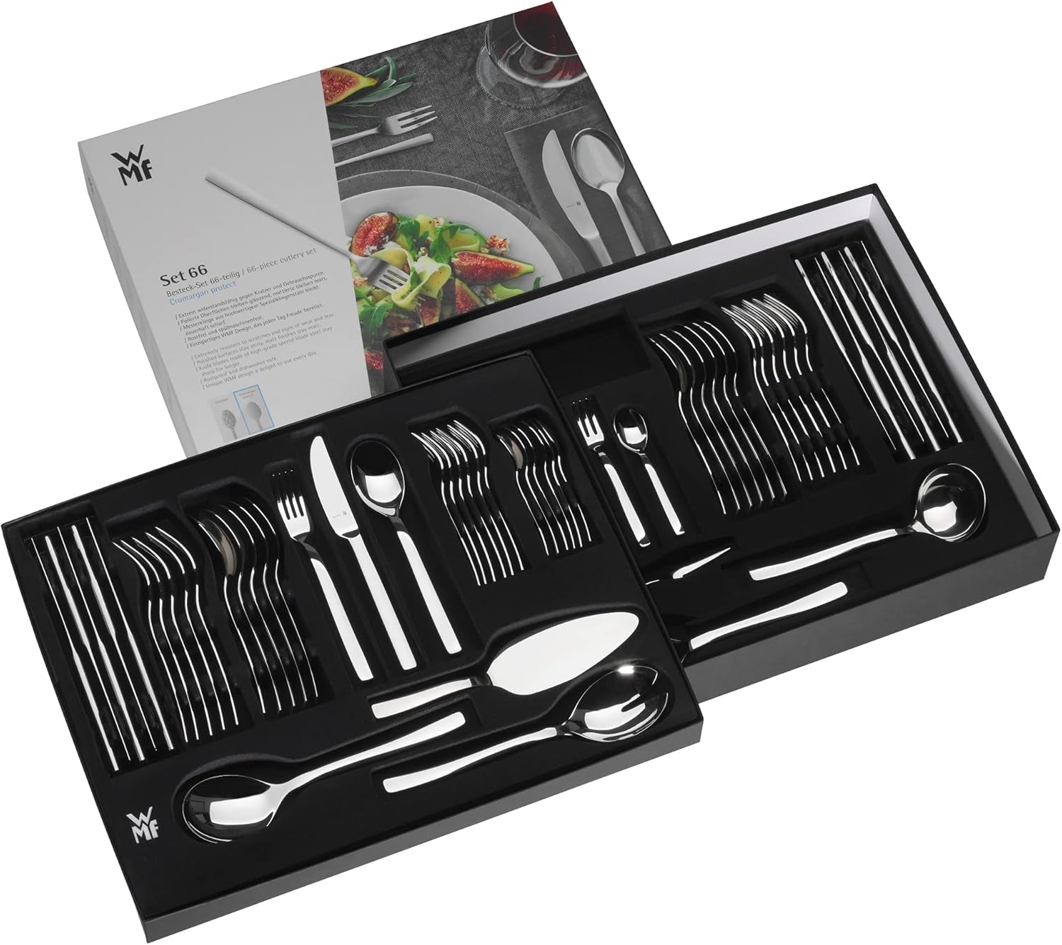 WMF Virginia bestiksæt til 12 personer Kitchen Naty Shop