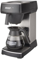 F454 Novo Espressomaskine, 1,5 L, Sort, 430 (H) x 205 (B) x 340 (D) mm