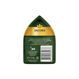 Jacobs Crema Balance Pads, Senseo kompatible Pads, 5 x 18 Getränke, 90 Kaffeepads