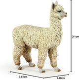 Papo 50250 Alpaca Actionfigurer Naty Shop