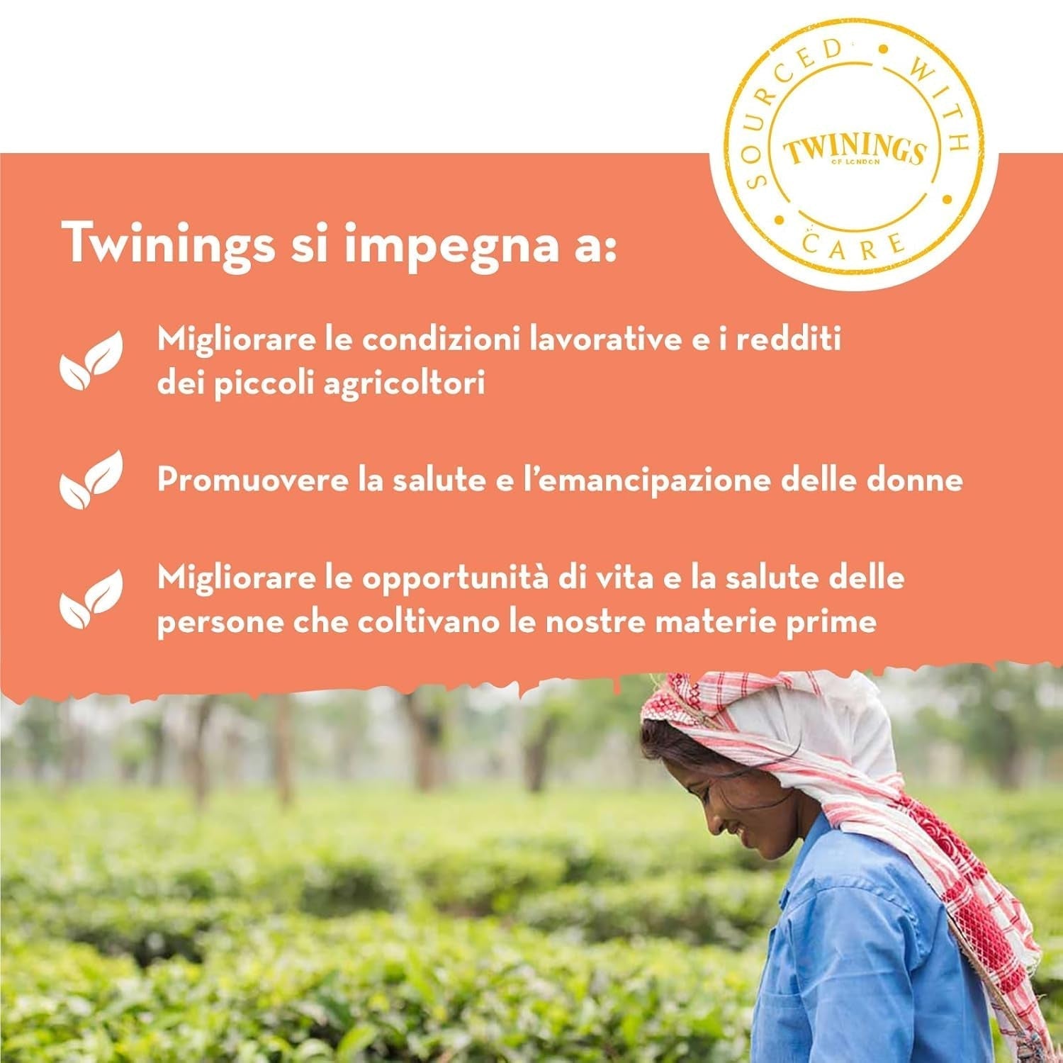Twinings English Breakfast Tea Løs sort te i teæske Stærk sort te fra højkvalitets teblade plukket fra de bedste teplantager i Sri Lanka og Indien G, neutral, 100 gram