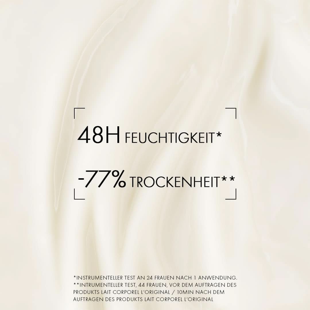 Biotherm Lait Corporel L'Original, Fugtgivende bodylotion med plankton, 400 ml Kosmetik og skønhed Naty Shop