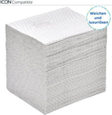 Kleenex enkeltark toiletpapir 8408, 2-lags toiletpapir i bulkpakker, lavet af Fsc-certificeret papir, 36 pakker X 200 ark (7.200 ark)