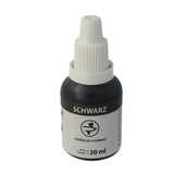 Madfarve Bakeryteam Airbrush Sort 20ml