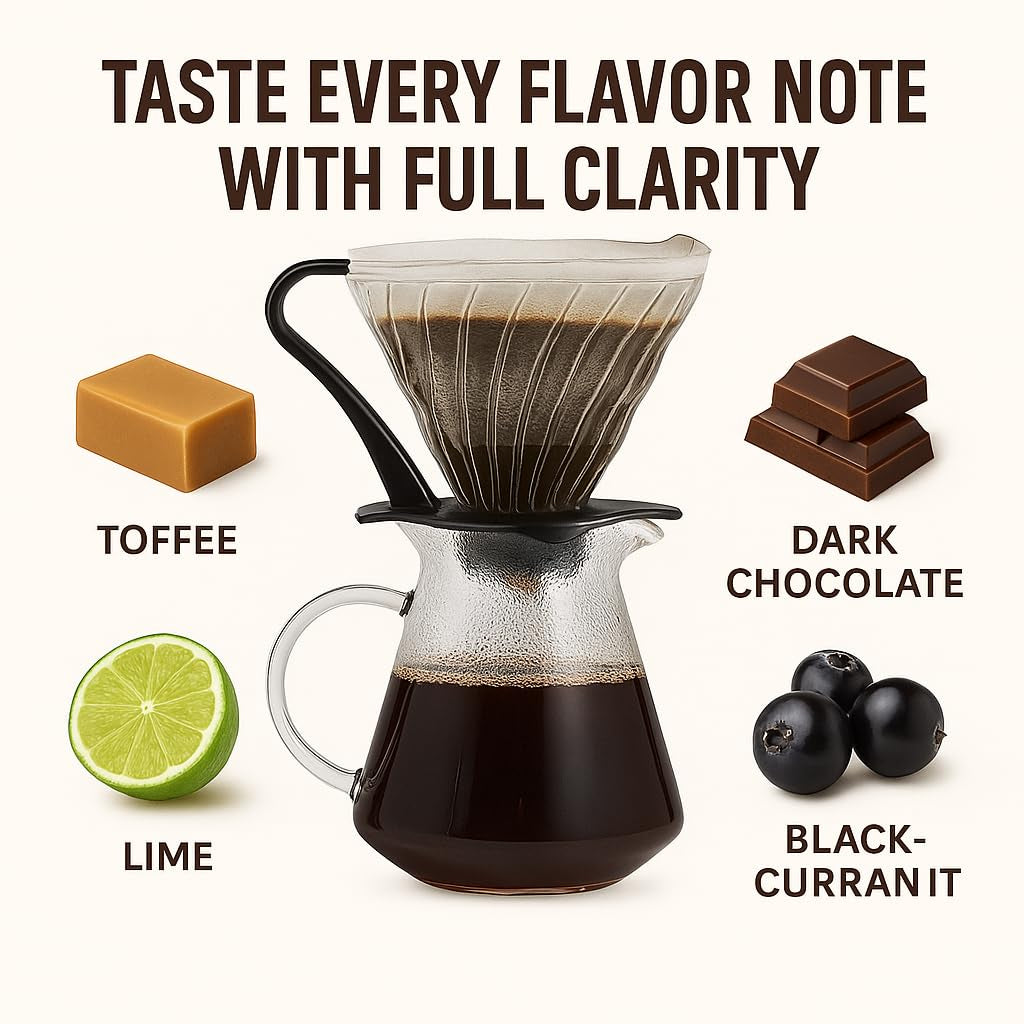 Ristet efter bestilling ~ Friskeste specialkaffebønner | 80 CUP Risteri | Colombia Huila, Single Origin(1kg) Spezialitäten Kaffeebohnen, Frisch Geröstet