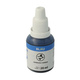 Madfarve Bakeryteam Airbrush blå 20 ml