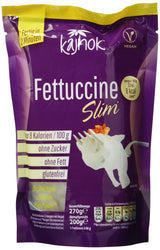 Fettuccine Slim, æske med 10 stk., 499974