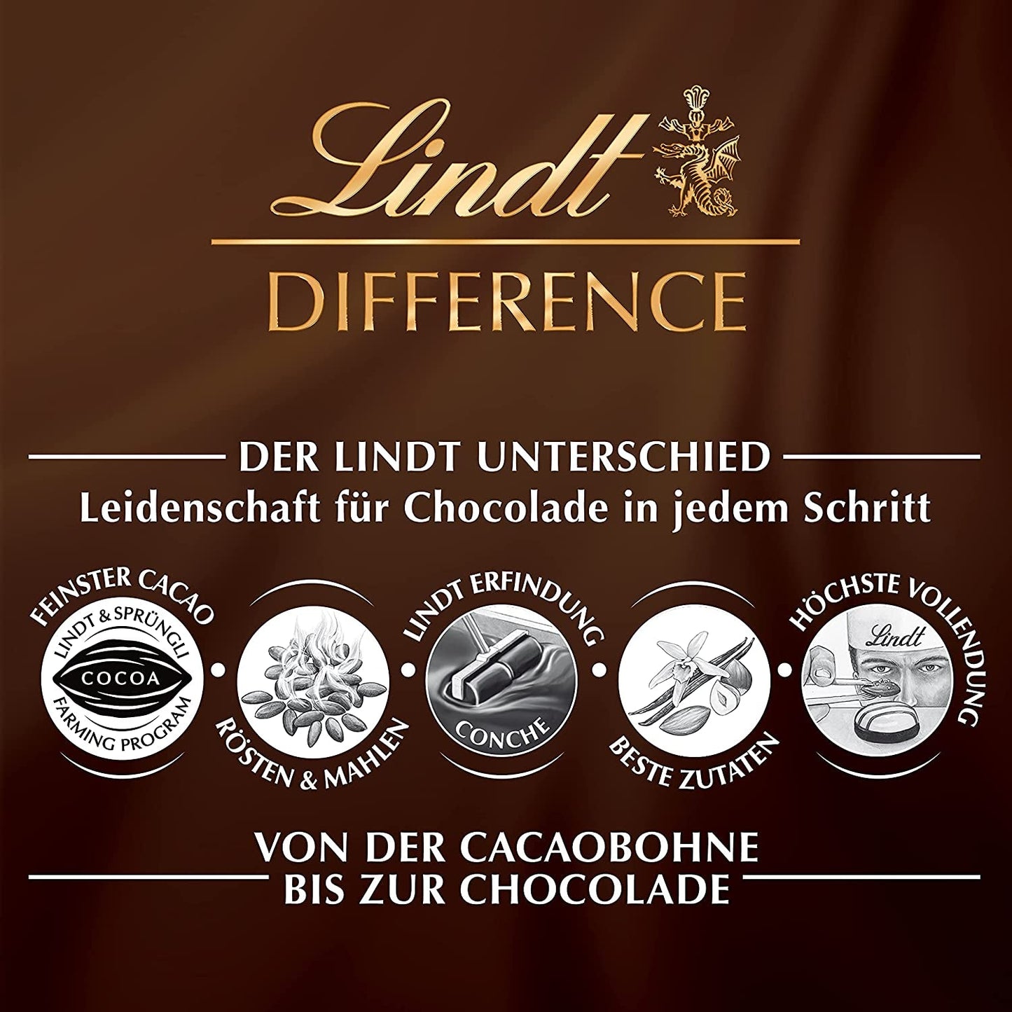 Lindt Chokolade Crunchy Eggs | 86g pose | Alpine mælkechokoladeæg med en delikat sprød hasselnøddecremefyld til påske | Påskechokolade til børn | Gave af chokolade | påskeæg | Chokoladeæg