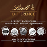 Lindt Chokolade Golden Bunny | Den gyldne kanin 100g | Påskehare Premium mælkechokolade | Påskechokolade | Gave af chokolade | Chokoladekaninen | Påskeharen