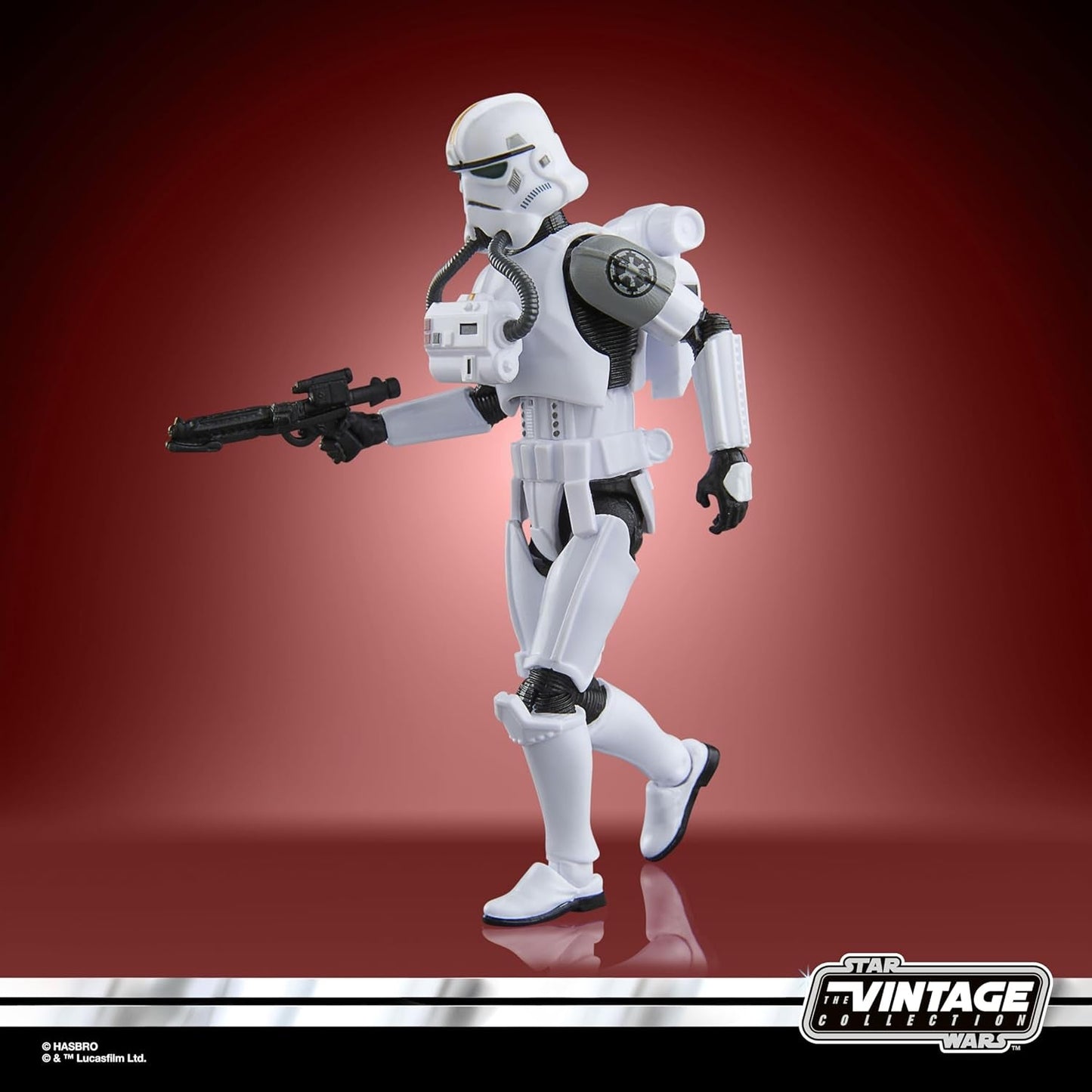 Star Wars Jetpack Trooper Vintage Collection Star Wars Jedi: Survivor Action Figur (9,5 cm skala) Action Figurer Naty Shop