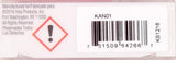 Kiss Nude Nails Amazing Nails (pakke med 2)
