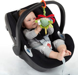 SIGIKID 42206 Sommerfuglevedhæng Babyaktivitet PlayQ babylegetøj til piger og drenge anbefales fra 3 måneder Babylegetøj Naty Shop