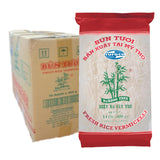 BAMBUTRÆ - Frisk ris vermicelli - 1 x 400g