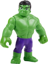 Marvel Spidey og hans fantastiske venner og hans ekstraordinære venner kæmpe heltefigur 22 cm hulk legetøj til børn fra 3 år one size Actionfigurer Naty Shop
