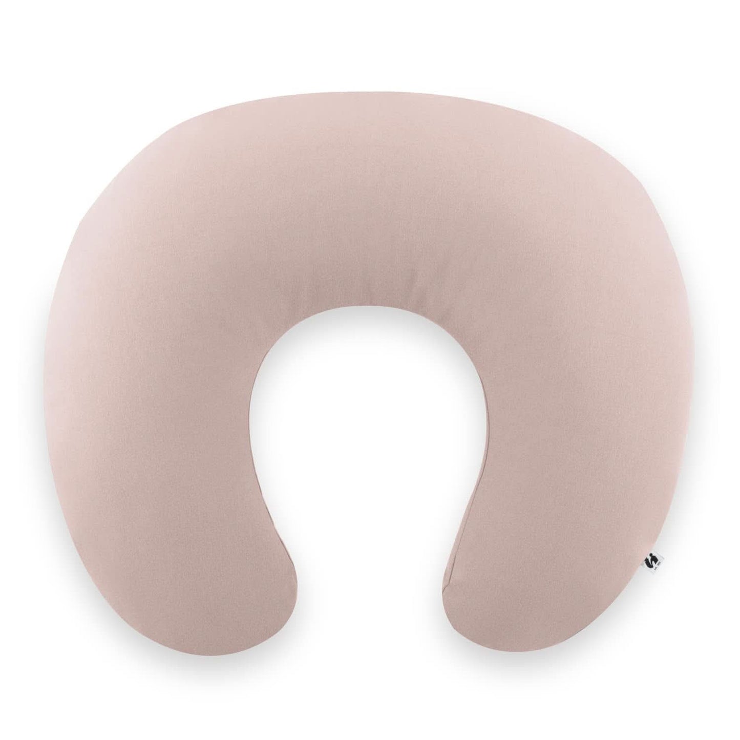 Hauck ammepude til babyer med fyld Tilbehør Mad og amme Baby Naty Shop Smoky Pink Nurse N Feed