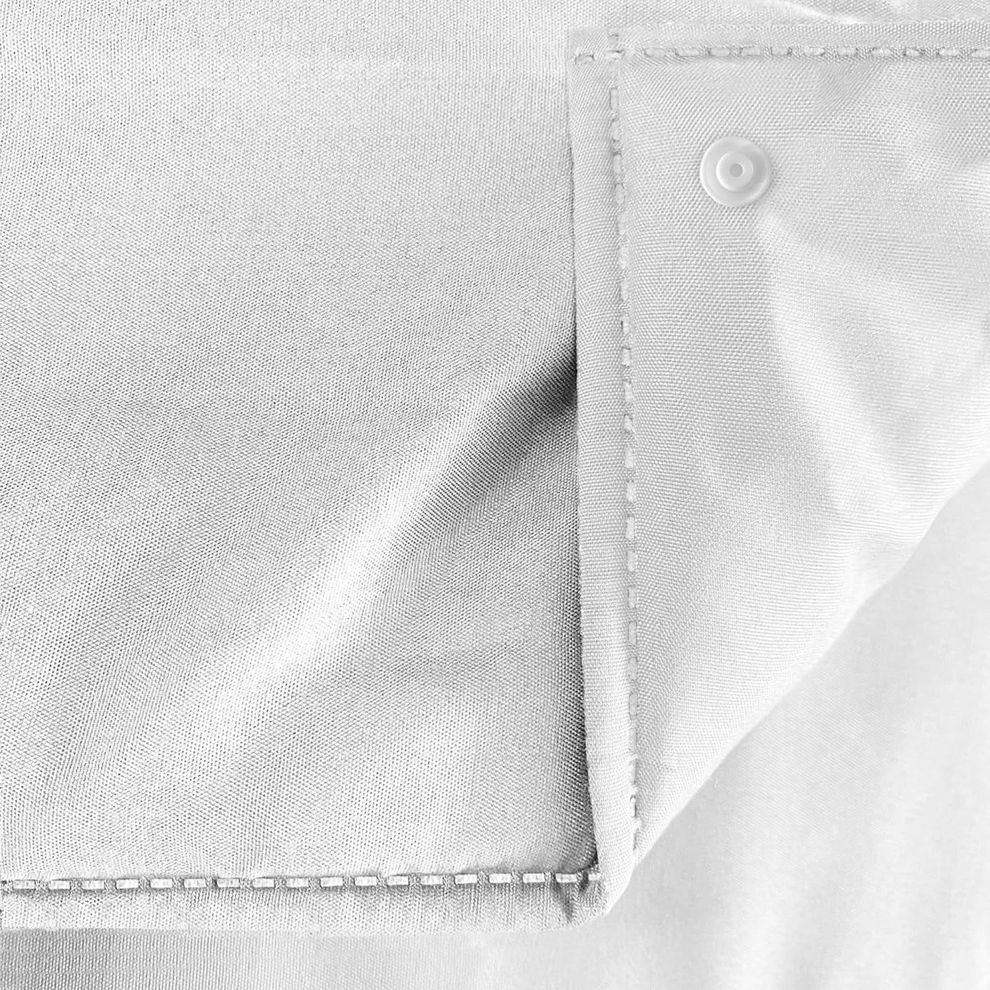 Prestige quilt, 4 sæsoner, Made in Italy, hvid, 150 X 200 cm Dyner og dyner Naty Shop