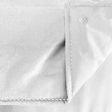 Prestige quilt, 4 sæsoner, Made in Italy, hvid, 150 X 200 cm Dyner og dyner Naty Shop