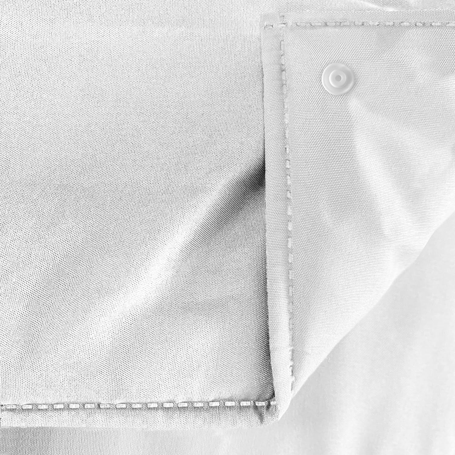 Prestige quilt, 4 sæsoner, Made in Italy, hvid, 150 X 200 cm Dyner og dyner Naty Shop