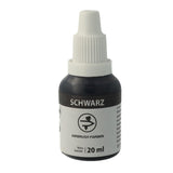 Madfarve Bakeryteam Airbrush Sort 20ml