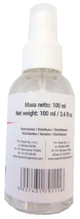BIO Rosenvand til madlavning og bagning, 100 ml Arome Naty Shop