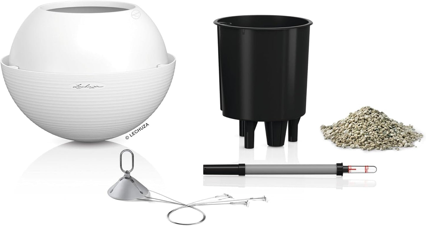 LECHUZA BOLA Farve 32 hvid 16850
