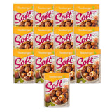 Seeberger bløde, honningsøde stenkødede bjergfigner - til ernæringsbevidste foodies, 13 x 200 gram Naty Shop dehydrerede produkter