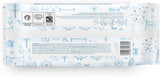 Mama Bear Ultra Sensitive Baby Wipes Duftfri 1008 Antal (18 pakker af 60) Naty Shop