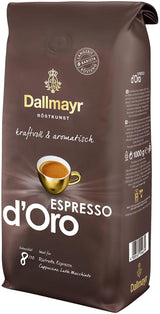 Espresso d'Oro 1.000 g ganze Bohne