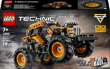 LEGO Technic Monster Jam Digatron, Monster Truck legesæt til børn, byggelegetøj til børn, drenge og piger fra 7 år, gaveideer til fans af Monster Trucks og Motorsport 42199 Byggesæt Besuche den LEGO-Store