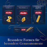 Barilla Collezione Mezze Penne Tricolore, 500 g