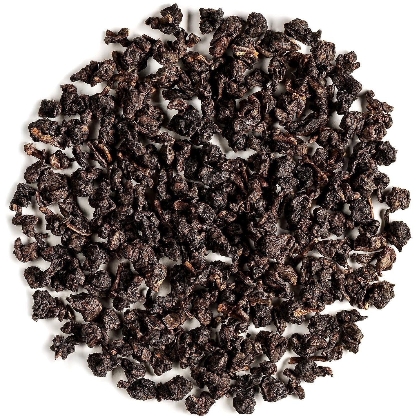 Tie Guan Yin Oolong Tea - Brændt blå te Ti Kuan Yin Kina - kinesisk Wu Long Tea Tieguanyin - Blå te Olongh Tea Olongo Tea