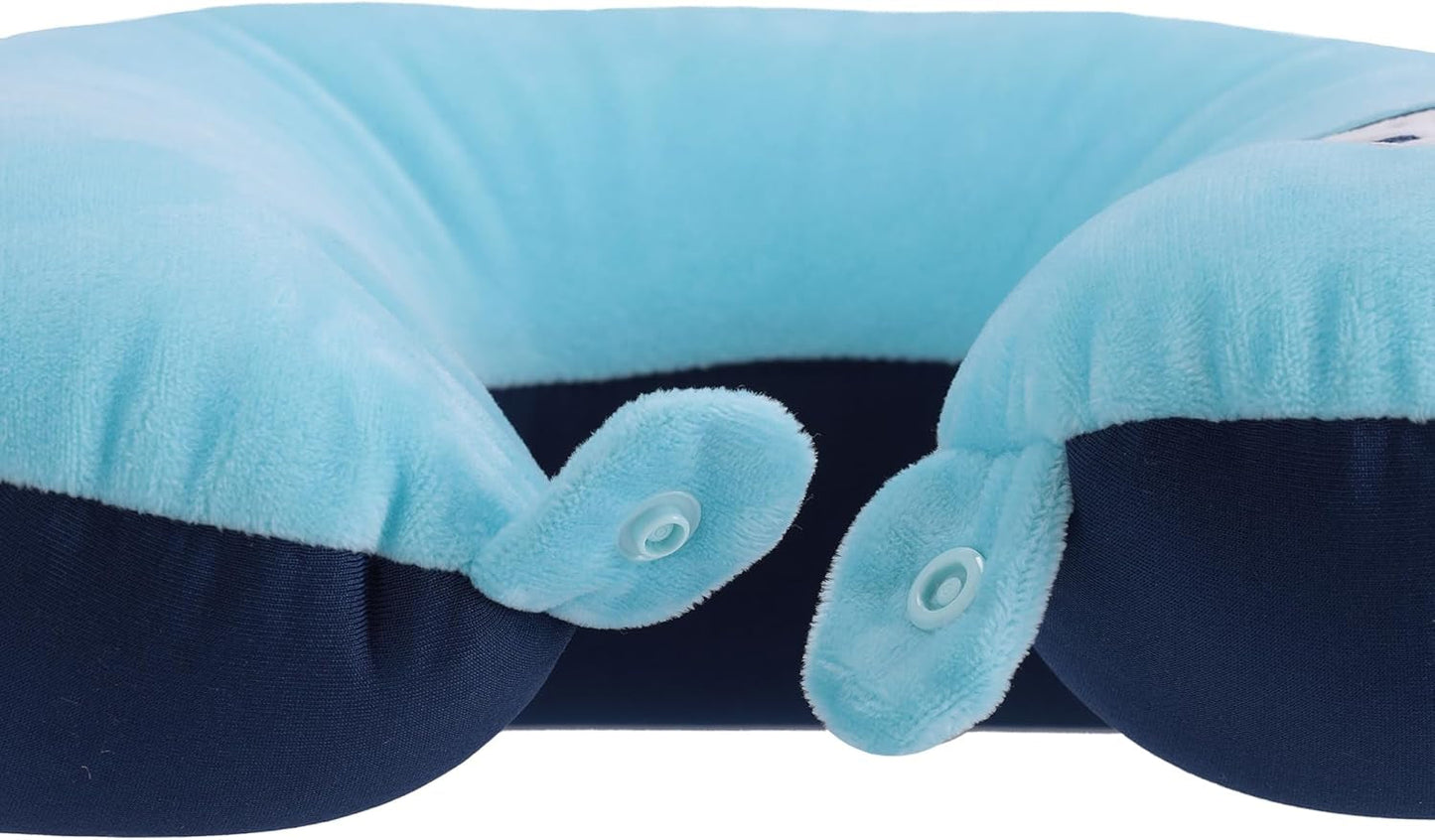 Only4Fan S.R.L. SS Lazio nakkepude, officielt produkt Rejsepuder Naty Shop