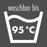Badenia Trendline mikrokogebestandig, letvægtsdyne til sommer, maskinvaskbar op til 95 grader, 135 x 200 cm, Oeko-Tex-certificeret, fremstillet i Tyskland Dyner og dyner Naty Shop