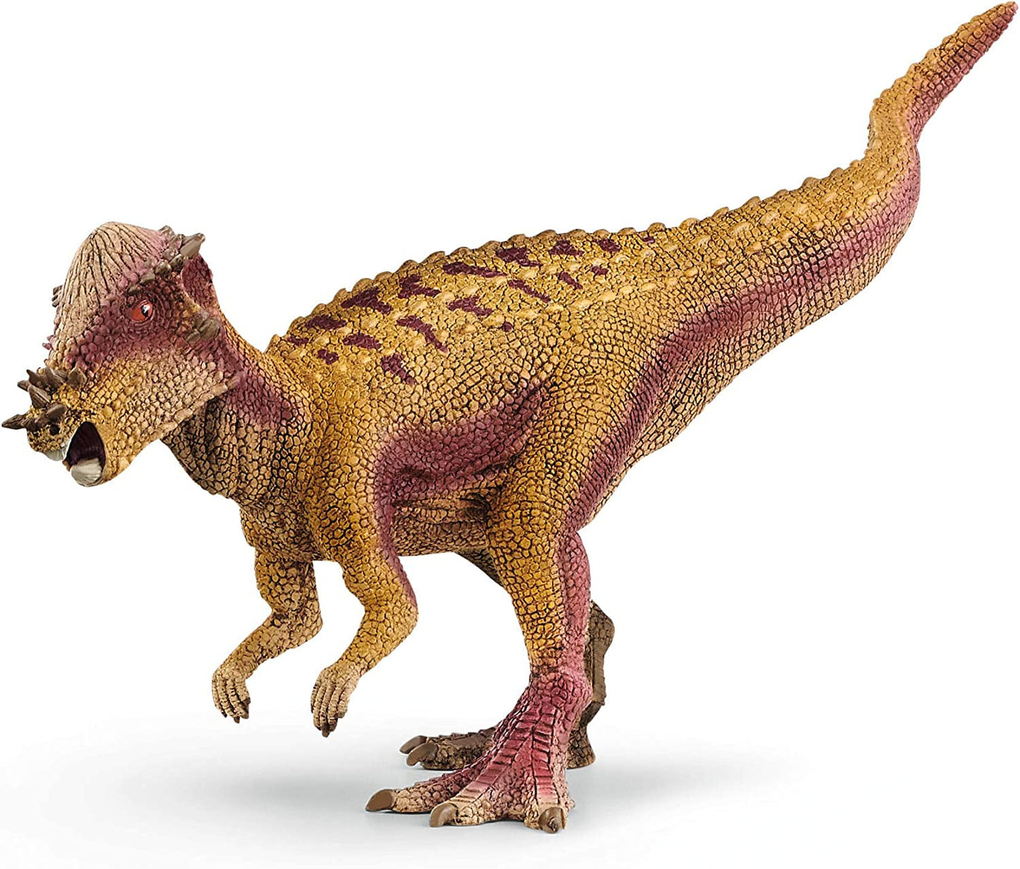 Schleich 15024 Pachycephalosaurus, til børn fra 5-12 år, DINOSAURER - legefigur Actionfigurer Naty Shop Multicolor