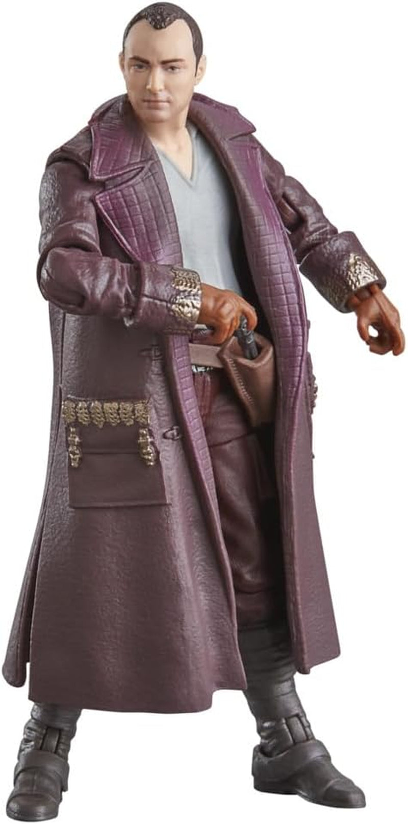 Star Wars Vintage Series Jod NA Nawood, Skeleton Crew Actionfigur til at samle (målestok 9,5 cm) Actionfigurer Naty Shop