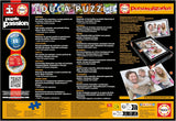 Educa - Puslespil med 1500 brikker for voksne | Den japanske have. Mål: 85 X 60 cm. Inkluderer Fixpuzzle puslespil lim. I 14 år (19937) Puzzle Naty Shop