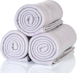 ALCLEAR 3 styks Oeko Tex fleece tæpper, farve: antracit, stor størrelse 130X160 Cm, over 200 G/M2, sofa tæppe sofa tæppe tæppe stue tæppe, picnic tæppe sofa tæppe senge og tæpper Besuche den ALCLEAR-Store Platinum grå 130m1pieces